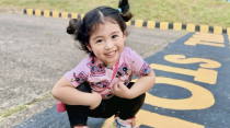Jennylyn Mercado shares adorable photo of daughter Dylan: 'My little princess' 
